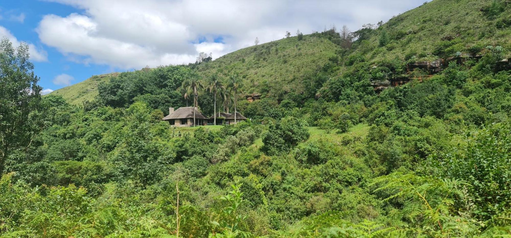 Kukummi Lodge - Formerly Mackaya Bella Country Lodge Champagne Valley Exterior photo